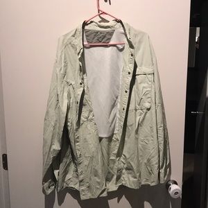 Insect shield exofficio xxl insect repellent shirt